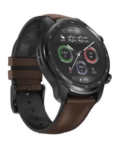 Смарт часы Pro 3 Ultra LTE 1 4 Amoled черный WH11013 Ticwatch