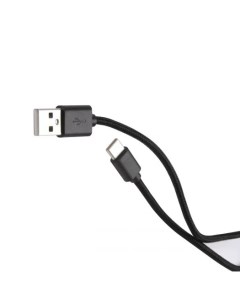 Кабель USB Type C USB 2A 50см черный УТ000025010 Red line