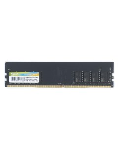 Память DDR4 DIMM 8Gb 2666MHz CL19 1 2V SP008GBLFU266X02 Retail Silicon power