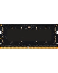 Память DDR5 SODIMM 16Gb 5200MHz CL38 FL5200D5S38 16G Retail Foxline