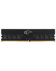 Память DDR5 DIMM 16Gb 5200MHz CL42 FL5200D5U42 16G Retail Foxline