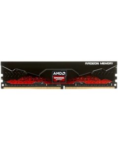 Память DDR4 DIMM 32Gb 4000MHz 1 35V Radeon R9 Gamer Series R9S432G4006U2S Retail Amd