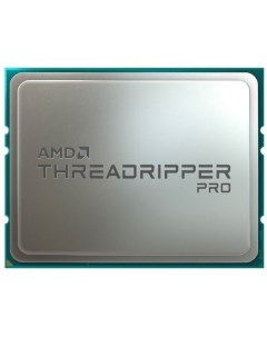 Процессор Ryzen Threadripper PRO 5995WX Threadripper 64C 128T 2700MHz 256Mb TDP 280 Вт sWRX8 tray OE Amd