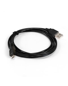 Кабель USB Micro USB 2 м черный EX CC USB2 AMmicroBM5P 2 0 EX294738RUS Exegate