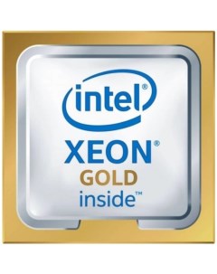 Процессор Xeon Gold 5412U 2100MHz 24C 48T 45Mb TDP 185 Вт LGA4677 tray PK8071305120401 Intel
