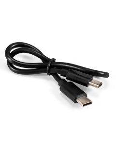 Кабель USB Type C USB Type C быстрая зарядка 3А 30 см черный EX CCP USBC CMCM 0 3M EX294780RUS Exegate