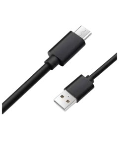 Кабель USB USB Type C 2 1А 1 м черный ICD C22N Itel