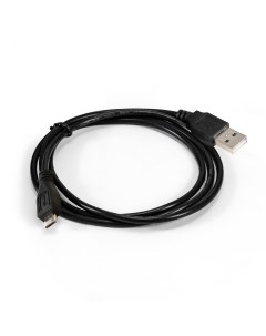 Кабель USB Micro USB 1 м черный EX CC USB2 AMmicroBM5P 1 0 EX294737RUS Exegate