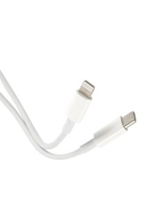 Кабель USB Type C Lightning 8 pin 2А 1 м белый УТ000033507 Red line