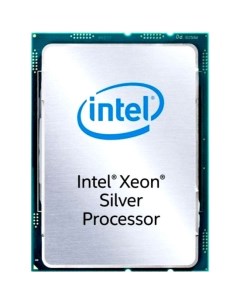 Процессор Xeon Silver 4410Y 2000MHz 12C 24T 30Mb TDP 150 Вт LGA4677 tray PK8071305120002 Intel