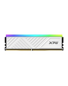 Память DDR4 DIMM 16Gb 3200MHz CL16 1 35V XPG Spectrix D35G RGB AX4U320016G16A SWHD35G Retail Adata