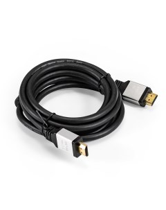 Кабель HDMI 19M HDMI 19M v2 1 4K 8K 3 м черный EX CC HDMI8K 3 0 EX294704RUS Exegate