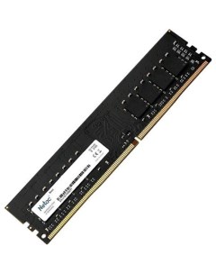 Память DDR4 DIMM 8Gb 3200MHz CL22 NTBSD4P32SP 08J Retail Netac
