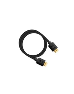 Кабель HDMI 19M HDMI 19M v2 0 4K 3 м черный Easy EX K 1491 EX K 1491 Exployd