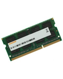 Память DDR4 SODIMM 32Gb 2666MHz CL19 1 2V DGMAS42666032S Retail Digma