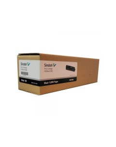 Картридж лазерный P300T6KK W черный 6000 страниц оригинальный для C300 P300dn с чипом Sindoh