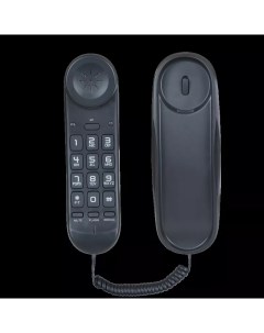 Проводной телефон RA S120B черный RA S120B Sanyo