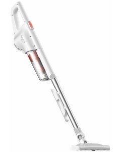 Вертикальный ручной пылесос Stick Vacuum Cleaner DX600 150 Вт белый Deerma