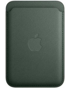 Чехол кошелек FineWoven Wallet для MagSafe Evergreen MT273FE A Apple