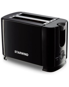 Тостер ST1101 700 Вт черный ST1101 Starwind