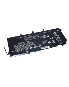 Аккумуляторная батарея оригинальная для EliteBook Folio 1040G1 1040G2 42Wh черный техническая упаков Hp