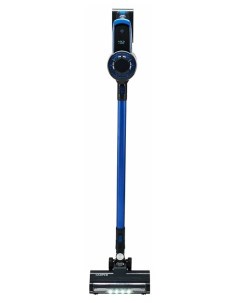Вертикальный пылесос HVC VR02 80 Вт питание от аккумулятора синий черный HVC VR02 Harper