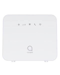 Wi Fi роутер Linkhub HH42CV2 802 11a b g n 2 4 ГГц до 300 Мбит с LAN 1x100 Мбит с WAN 1x100 Мбит с в Alcatel