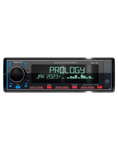Автомагнитола 1 DIN Bluetooth PRPRM100 Prology