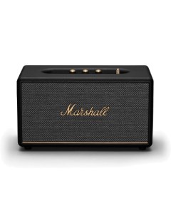Портативная акустика Stanmore III 80 Вт AUX Bluetooth черный золотистый Marshall