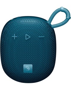 Портативная акустика Bloody S3 Carry 5 5 Вт Bluetooth синий s3 carry blue A4tech