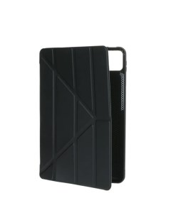 Чехол книжка для планшета Xiaomi Pad 6 Pad 6 Pro полиуретан силикон черный УТ000035513 Red line