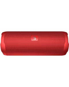 Портативная акустика Bloody S6 Tube 20 Вт Bluetooth красный s6 tube red A4tech