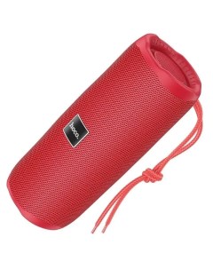 Портативная акустика HC16 Vocal BT 10 Вт AUX USB microSD Bluetooth красный Hoco