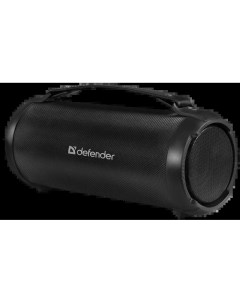 Портативная акустика Beatbox 16 16 Вт FM AUX USB microSD Bluetooth черный 65216 Defender