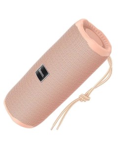 Портативная акустика HC16 Vocal BT 10 Вт AUX USB microSD Bluetooth розовый Hoco