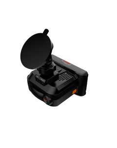 Видеорегистратор Combo Vision Pro 140 GPS ГЛОНАСС WiFi радар детектор microSD microSDHC черный COMBO Sho-me