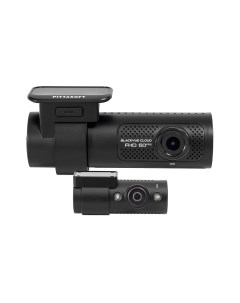 Видеорегистратор DR770X 2 камеры 1080x1920 60 к с 140 G сенсор WiFi microSD microSDHC черный DR770X  Blackvue