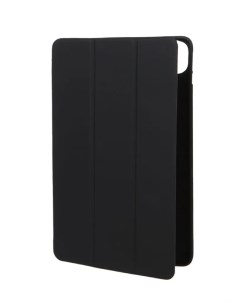 Чехол книжка для планшета Honor Pad 8 полиуретан силикон черный УТ000035659 Red line