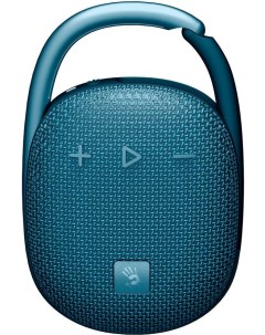Портативная акустика Bloody S5 Lock 5 5 Вт Bluetooth синий s5 lock blue A4tech