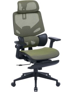 Кресло игровое CS CHR MC01 LGN зеленый CS CHR MC01 LGN Cactus