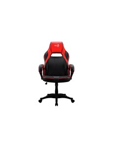 Кресло игровое AIR AС40C черный красный AС40C BLACK RED Aerocool