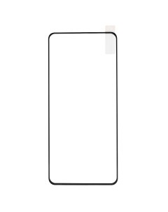 Защитное стекло Clean Line 3D для экрана смартфона Huawei P60 Full screen поверхность глянцевая черн Activ