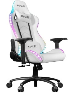 Кресло игровое Gaming 01 RGB SE белый RK02P4DWY2 Kfa2