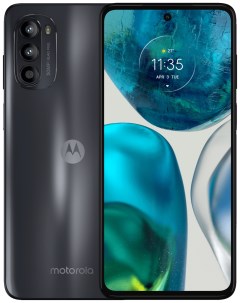 Смартфон Moto G52 6 6 1080x2400 AMOLED Qualcomm Snapdragon 680 4Gb RAM 128Gb 3G 4G NFC Wi Fi BT 3xCa Motorola