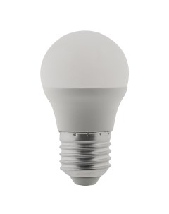 Лампа светодиодная E27 шар P45 10 Вт нейтральный свет 800лм RED LINE P45 10W 840 E27 R Б0050234 Era