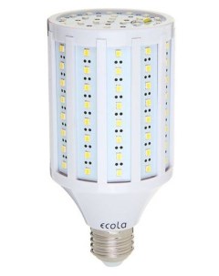 Лампа светодиодная E27 кукуруза 21 Вт 2700 K теплый свет Premium Z7NW21ELC Ecola