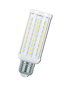 Лампа светодиодная E27 кукуруза 12 Вт 4000 K нейтральный свет Premium Z7NV12ELC Ecola