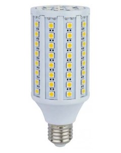 Лампа светодиодная E27 кукуруза 21 Вт 4000 K нейтральный свет Premium Z7NV21ELC Ecola