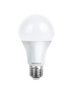 Лампа светодиодная E27 грушевидная A70 30 Вт теплый свет 2700лм SBL A70 30 30K E27 Smartbuy