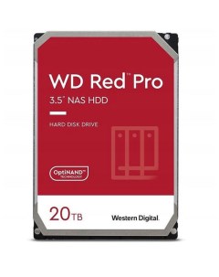 Жесткий диск HDD 20Tb Red Pro 3 5 7200rpm SATA3 WD201KFGX Western digital